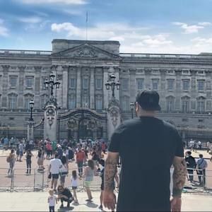 Meet your Posher, A.j.